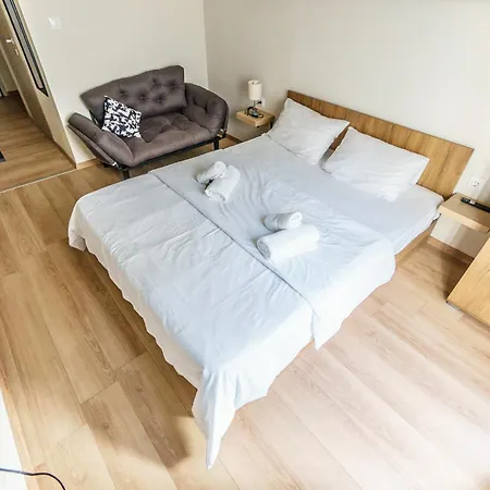 Luxury B2 - Center Daire